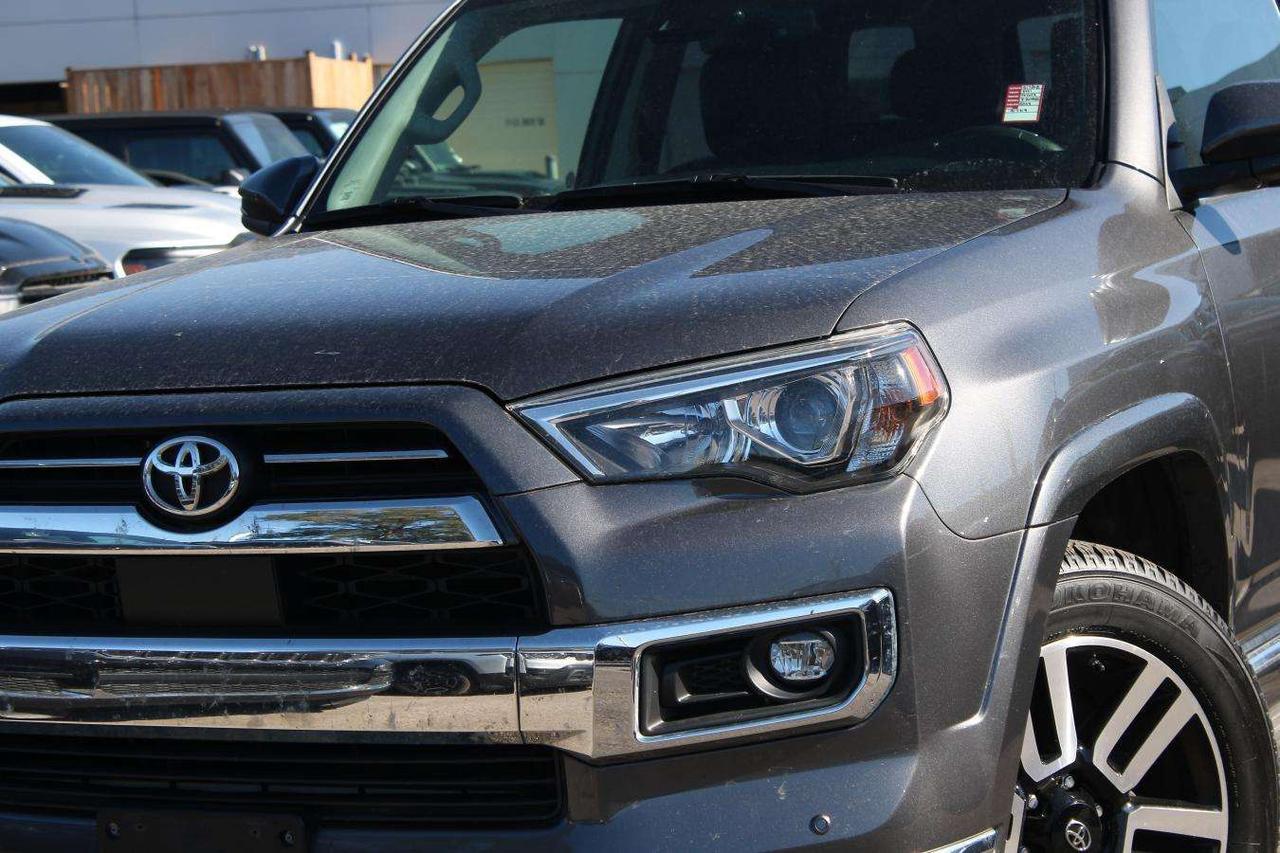 2021 Toyota 4Runner Limited  Gps SiriusXM Sunroof ReverseCamera SideSt Photo