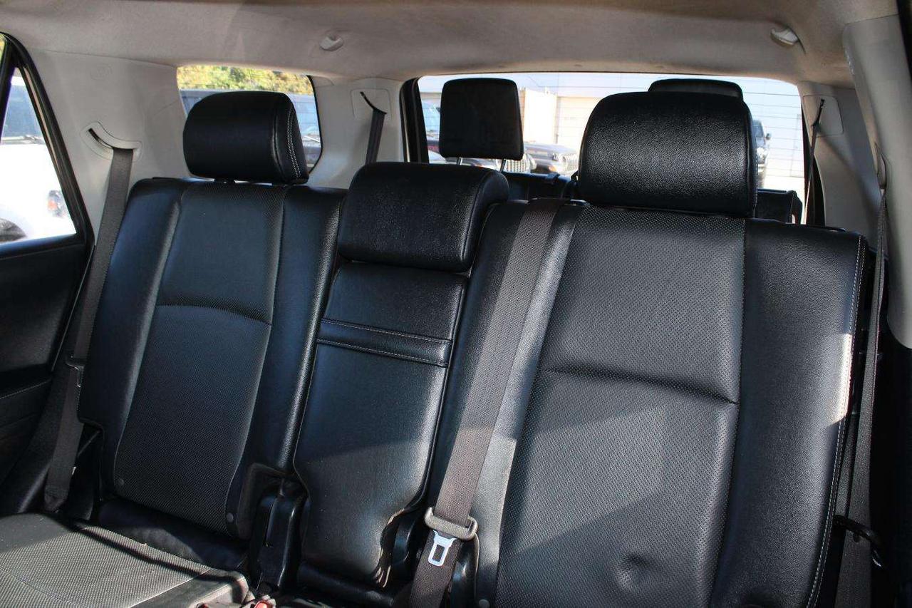 2021 Toyota 4Runner Limited  Gps SiriusXM Sunroof ReverseCamera SideSt Photo