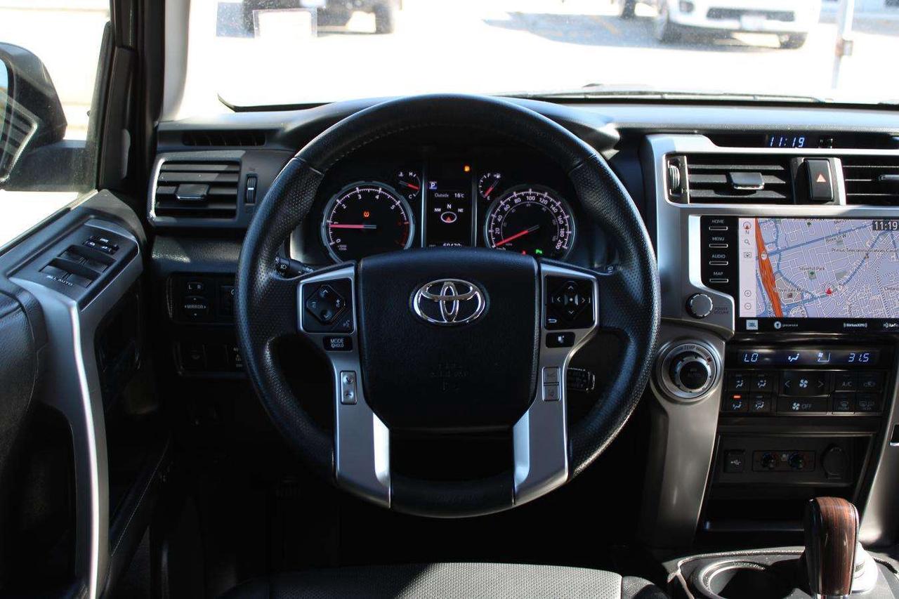 2021 Toyota 4Runner Limited  Gps SiriusXM Sunroof ReverseCamera SideSt Photo