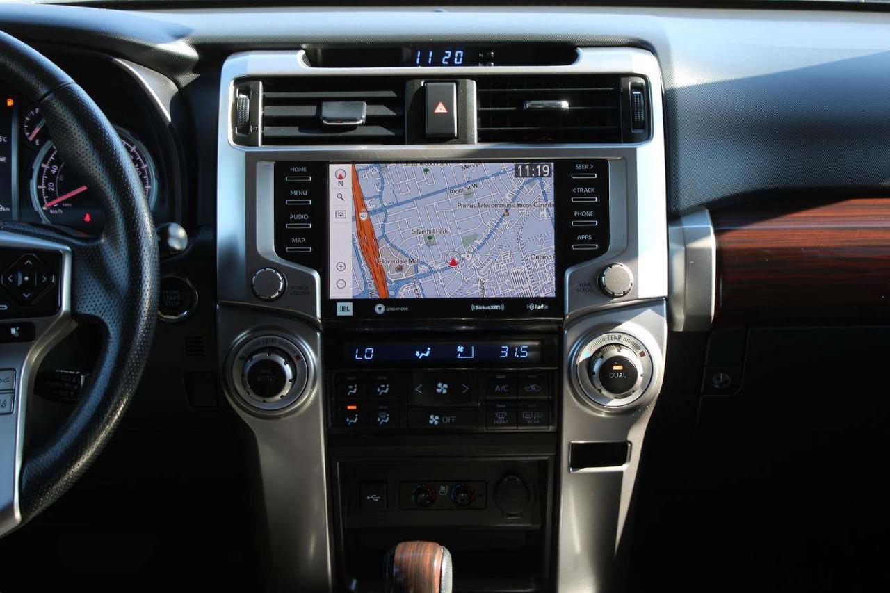 2021 Toyota 4Runner Limited  Gps SiriusXM Sunroof ReverseCamera SideSt Photo