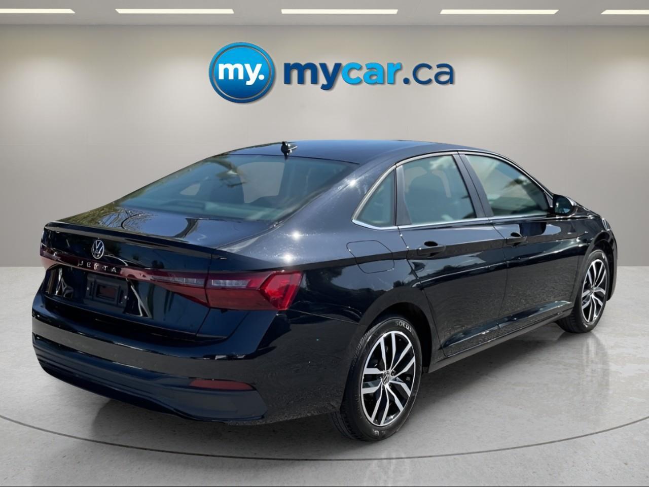 2022 Volkswagen Jetta Comfortline (A8) 4dr Sedan Photo