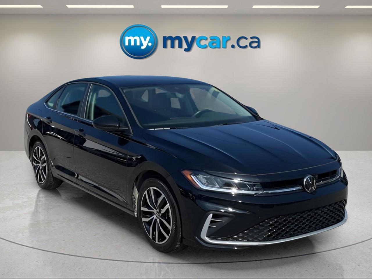 2022 Volkswagen Jetta Comfortline (A8) 4dr Sedan Photo