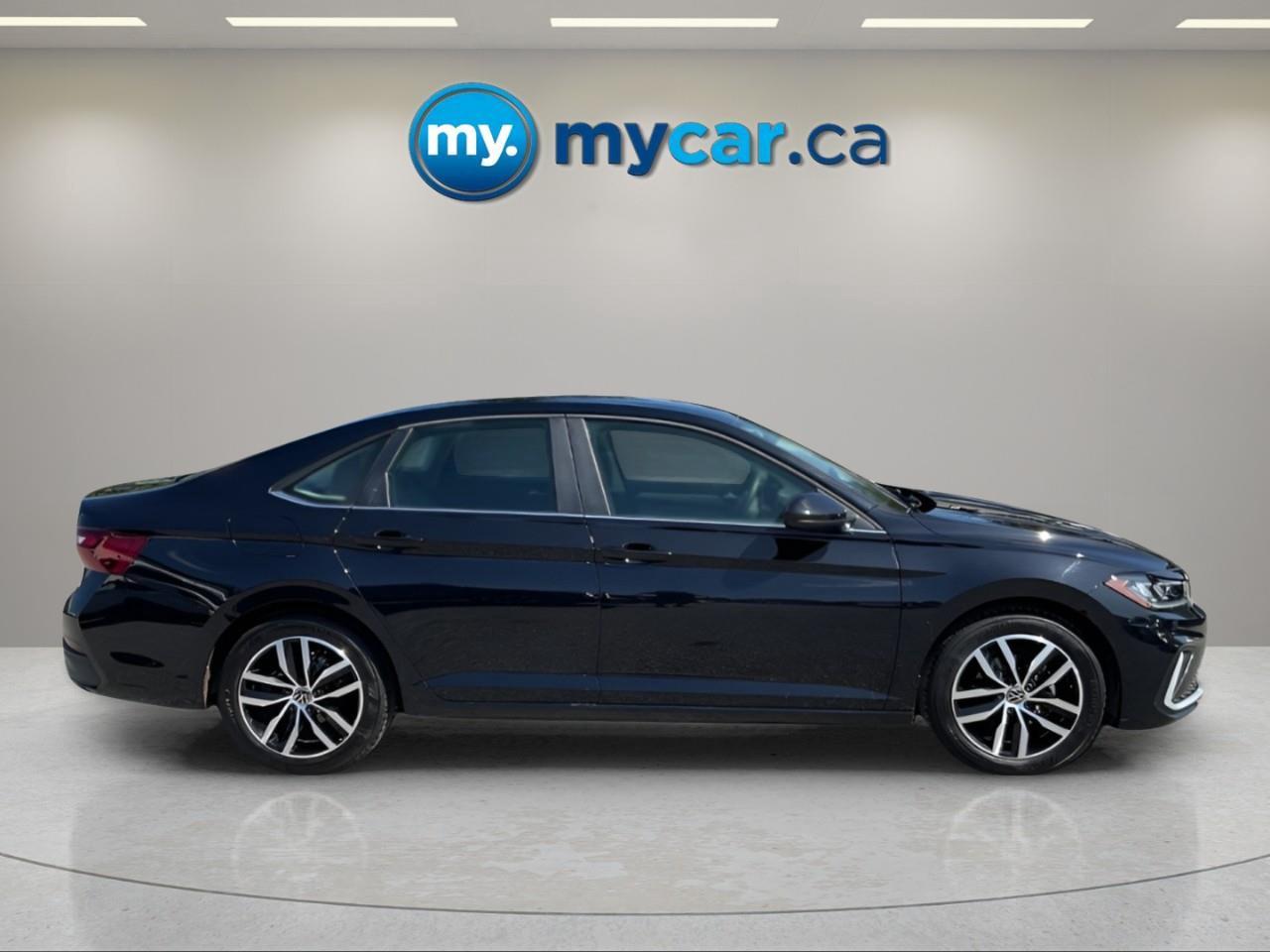 2022 Volkswagen Jetta Comfortline (A8) 4dr Sedan Photo