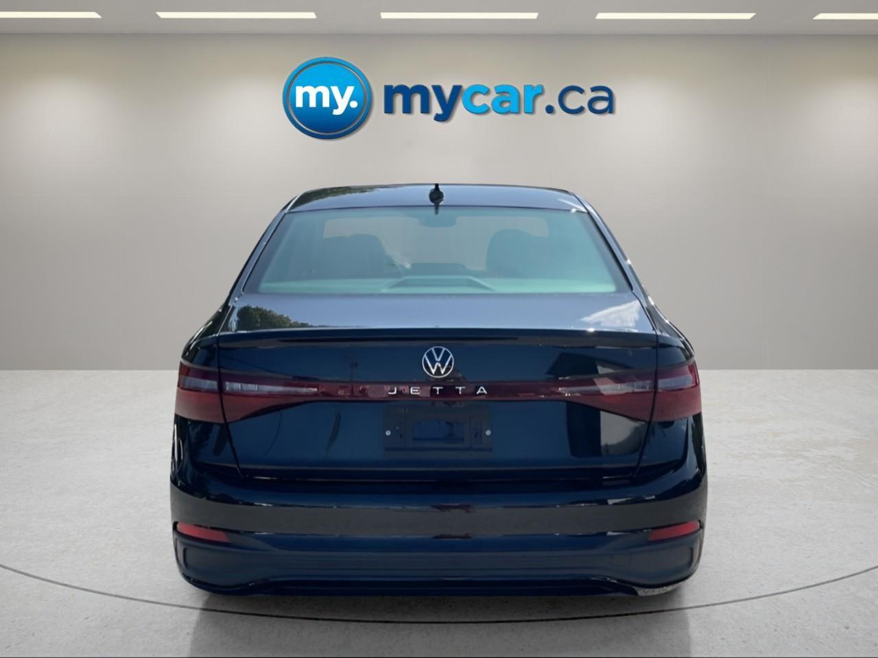 2022 Volkswagen Jetta Comfortline (A8) 4dr Sedan Photo