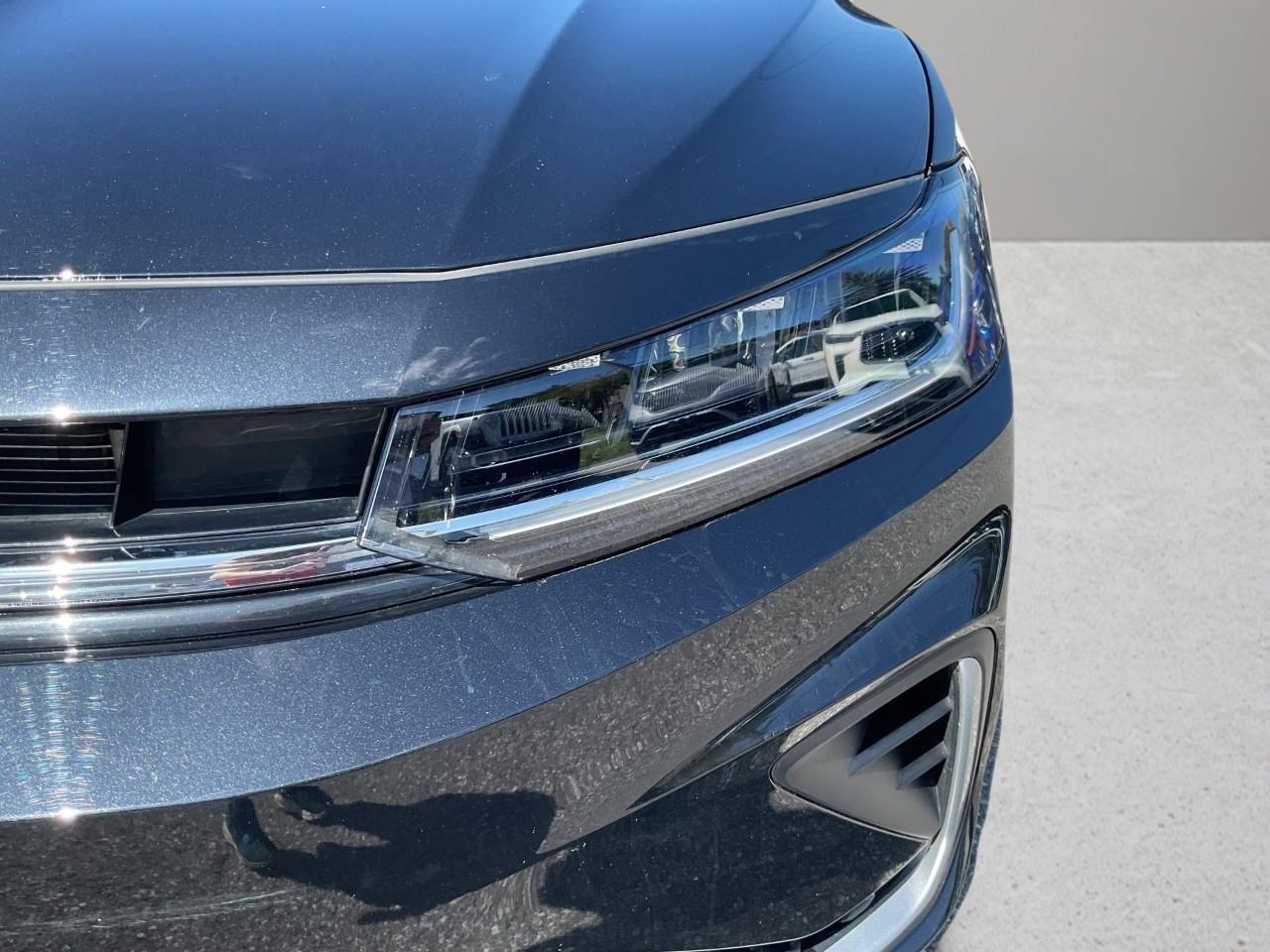 2022 Volkswagen Jetta Comfortline (A8) 4dr Sedan Photo