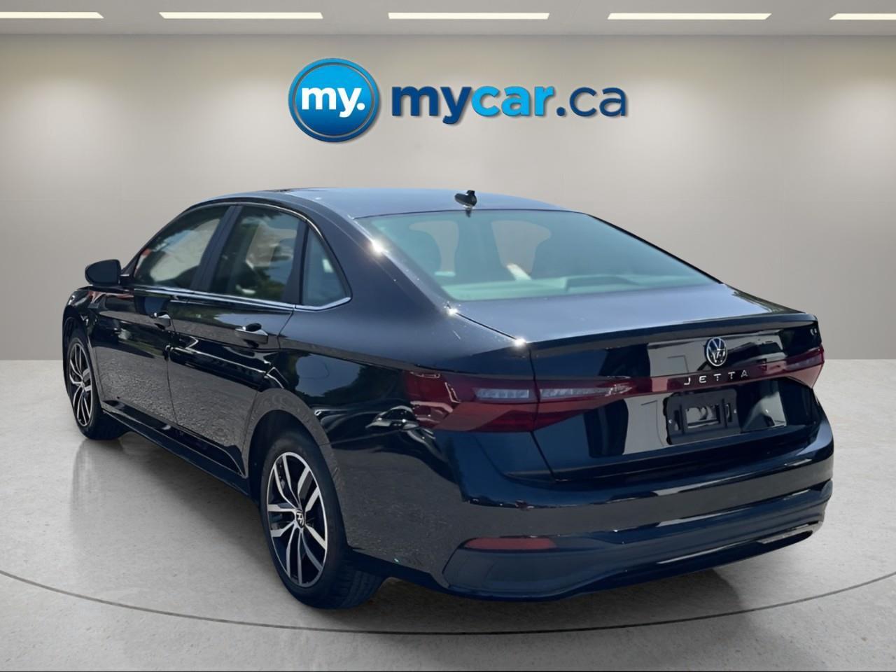 2022 Volkswagen Jetta Comfortline (A8) 4dr Sedan Photo