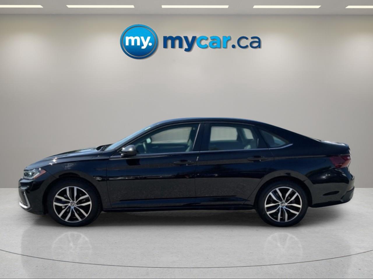 2022 Volkswagen Jetta Comfortline (A8) 4dr Sedan Photo