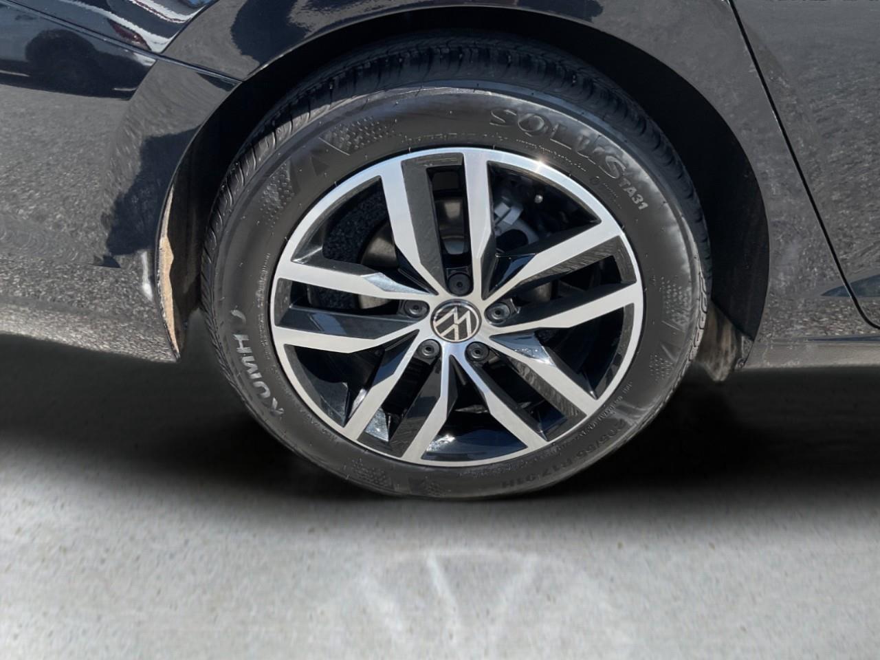 2022 Volkswagen Jetta Comfortline (A8) 4dr Sedan Photo