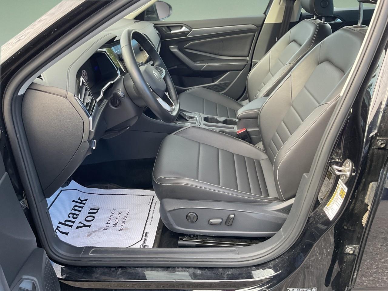 2022 Volkswagen Jetta Comfortline (A8) 4dr Sedan Photo