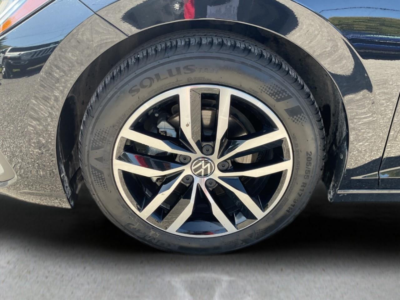 2022 Volkswagen Jetta Comfortline (A8) 4dr Sedan Photo