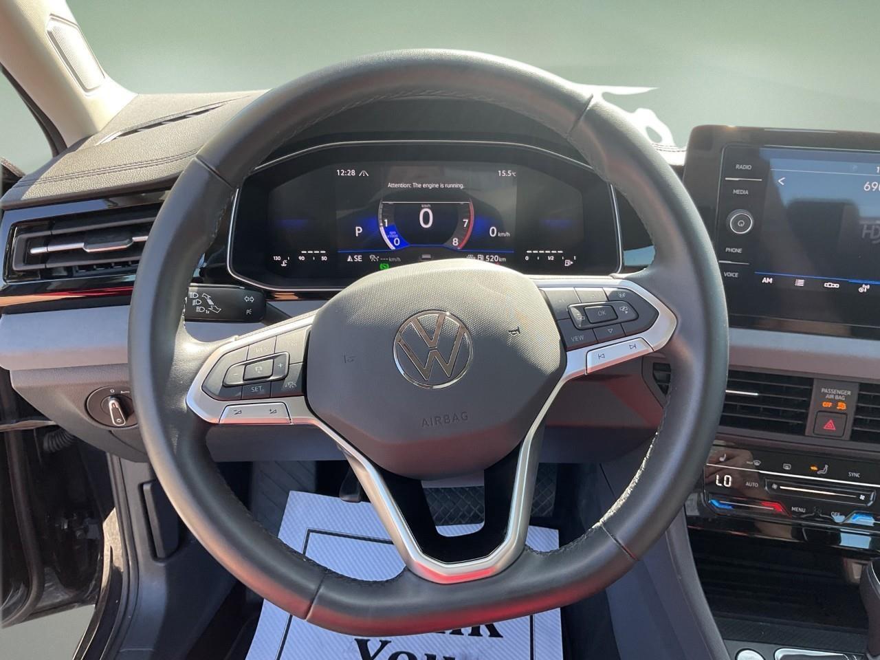 2022 Volkswagen Jetta Comfortline (A8) 4dr Sedan Photo