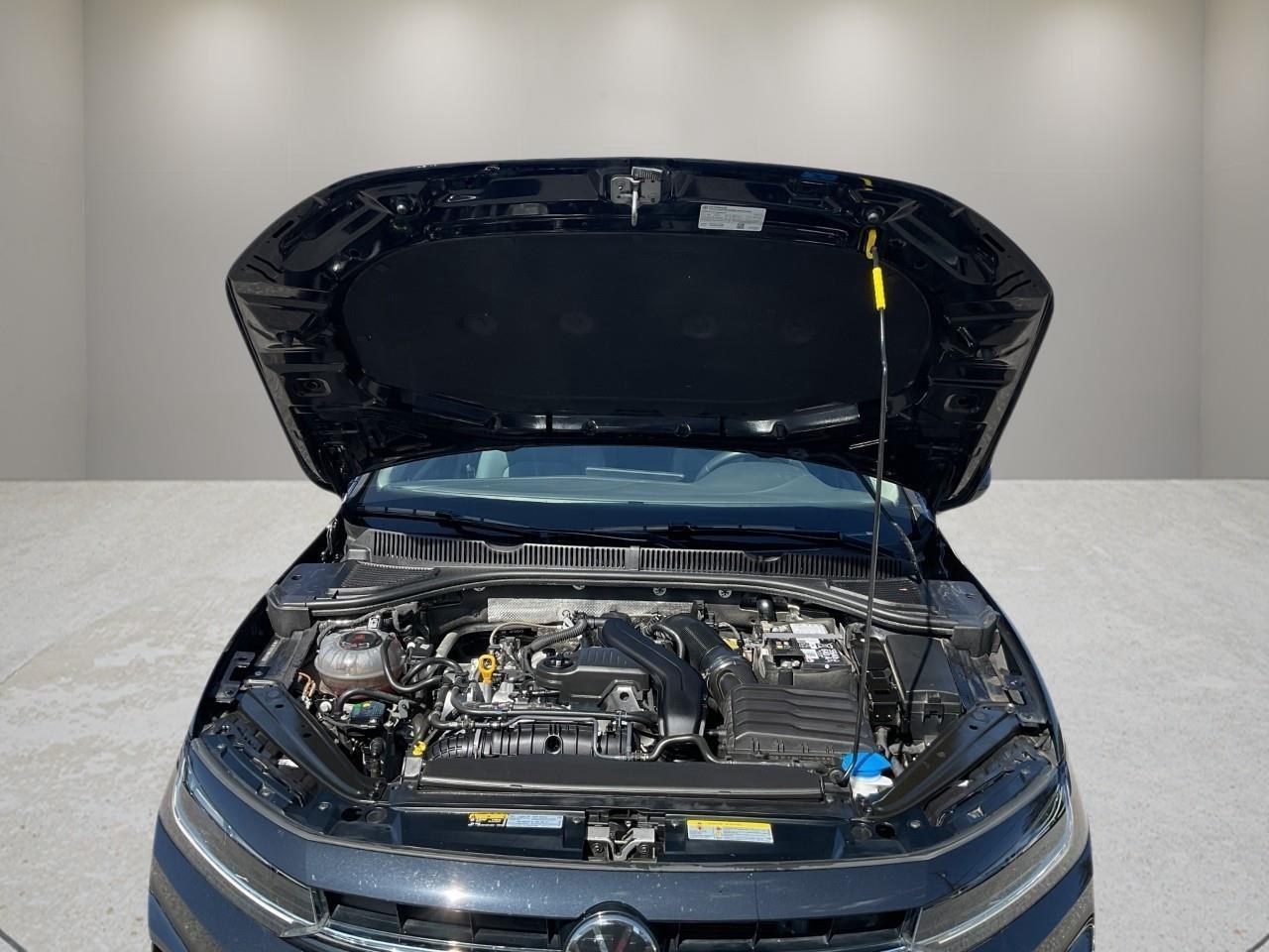 2022 Volkswagen Jetta Comfortline (A8) 4dr Sedan Photo