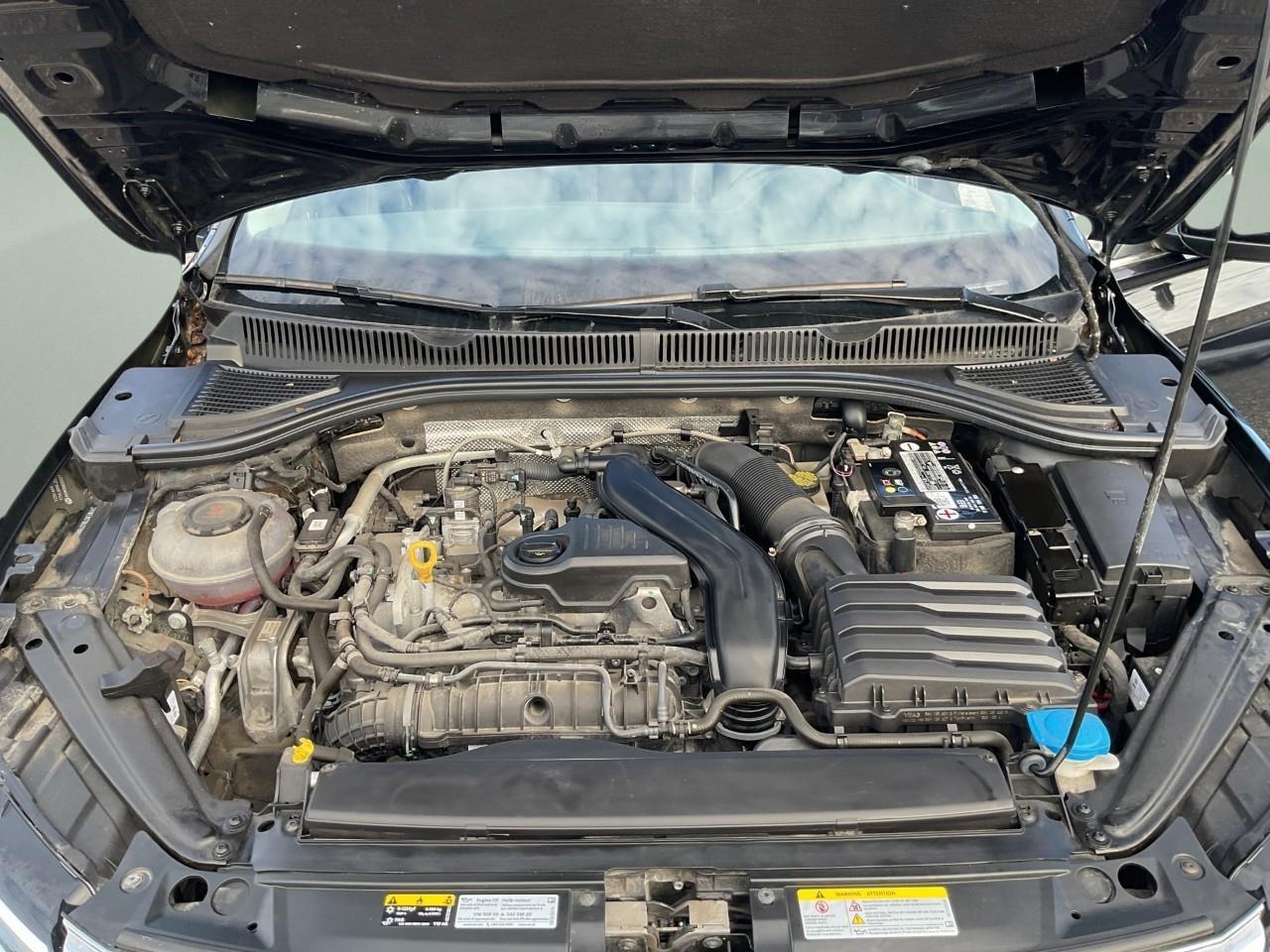 2022 Volkswagen Jetta Comfortline (A8) 4dr Sedan Photo