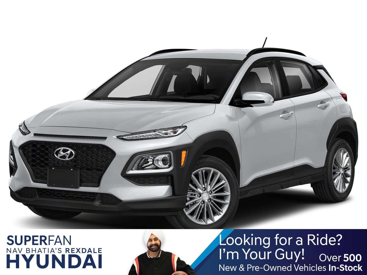 2018 Hyundai KONA LUXURY AWD   CLEAN CARFAX Photo