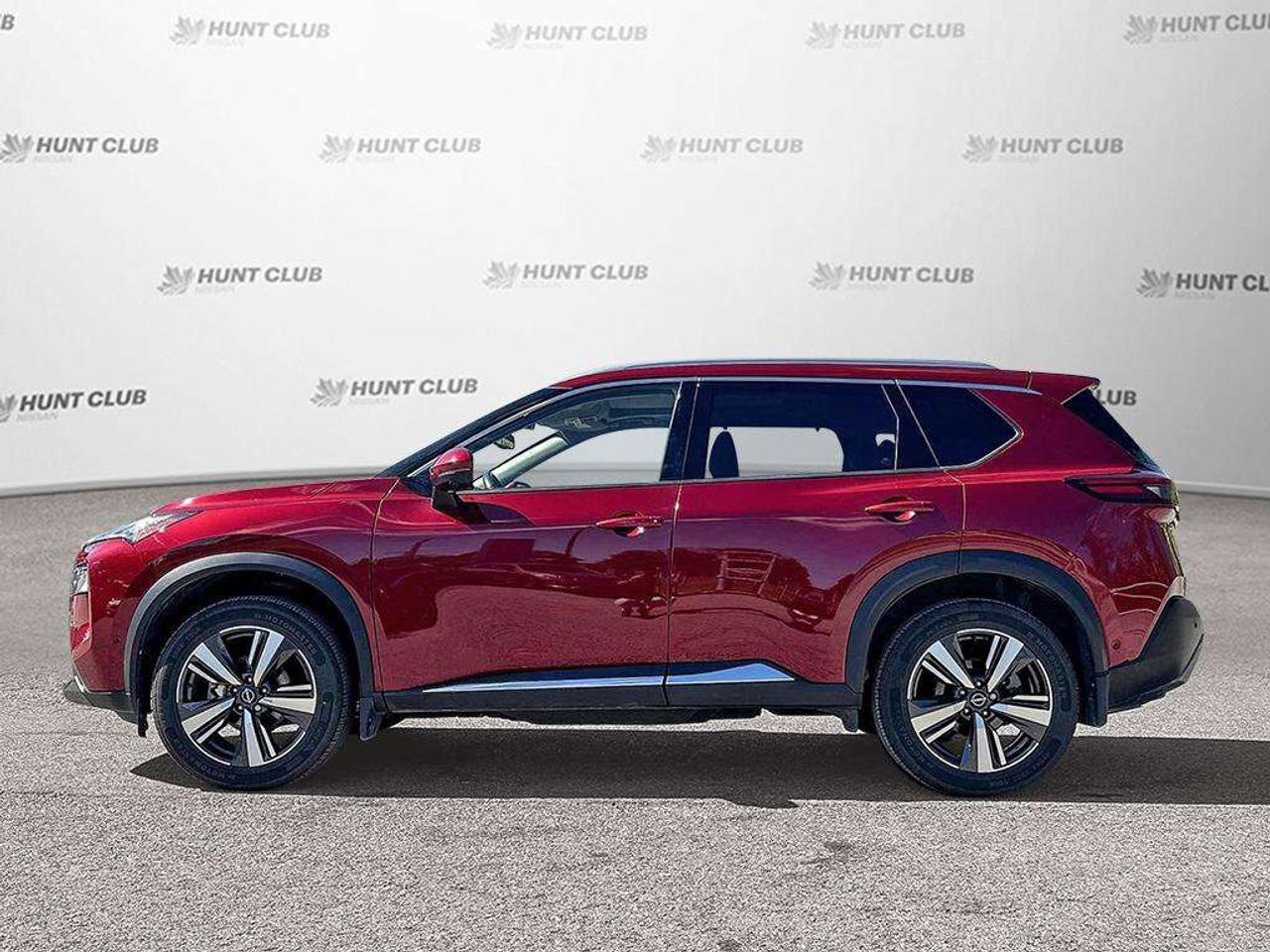 2022 Nissan Rogue SL AWD   Moonroof   Leather   Apple Car Play Photo
