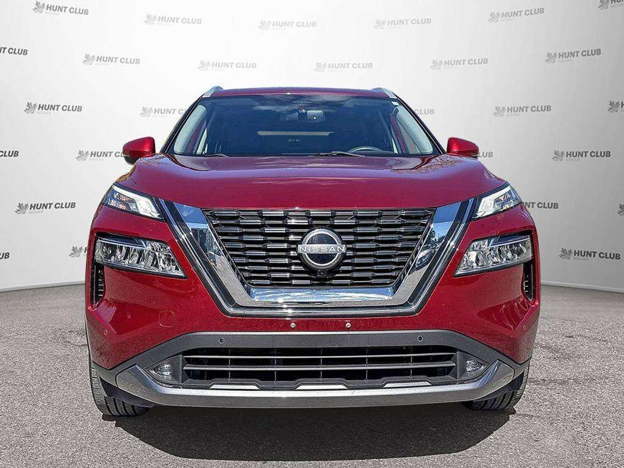 2022 Nissan Rogue SL AWD   Moonroof   Leather   Apple Car Play Photo