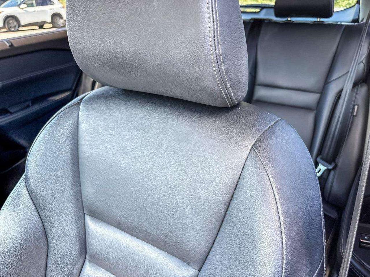 2022 Nissan Rogue SL AWD   Moonroof   Leather   Apple Car Play Photo