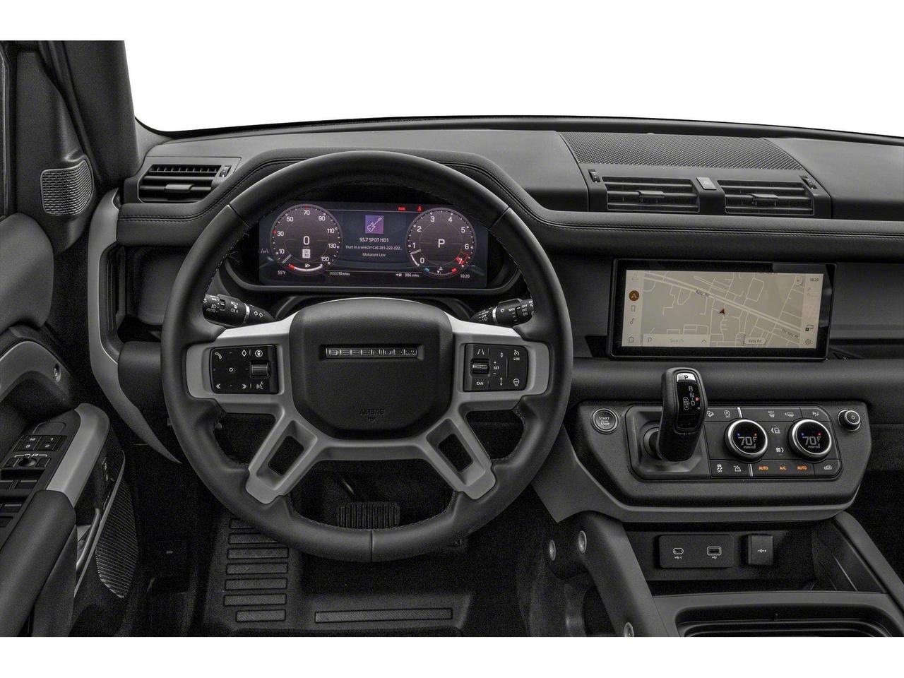 2024 Land Rover Defender S 296 HP TURBOCHARGED   DEFENDER 110   PREMIUM LUXURY   LEGENDARY CAPABILITY   ADVENTURE READY Photo3