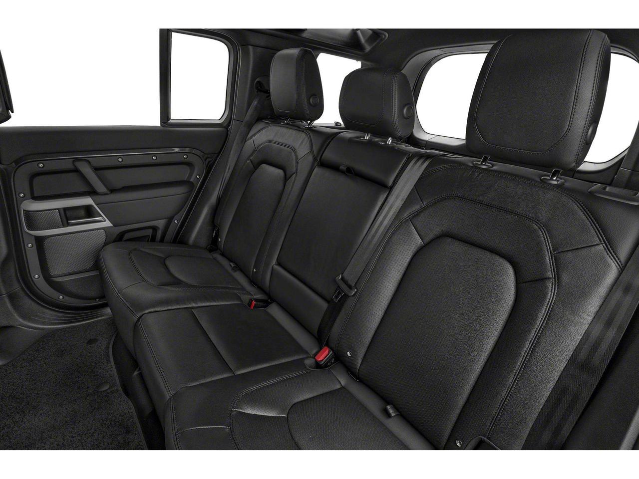2024 Land Rover Defender S 296 HP TURBOCHARGED   DEFENDER 110   PREMIUM LUXURY   LEGENDARY CAPABILITY   ADVENTURE READY Photo