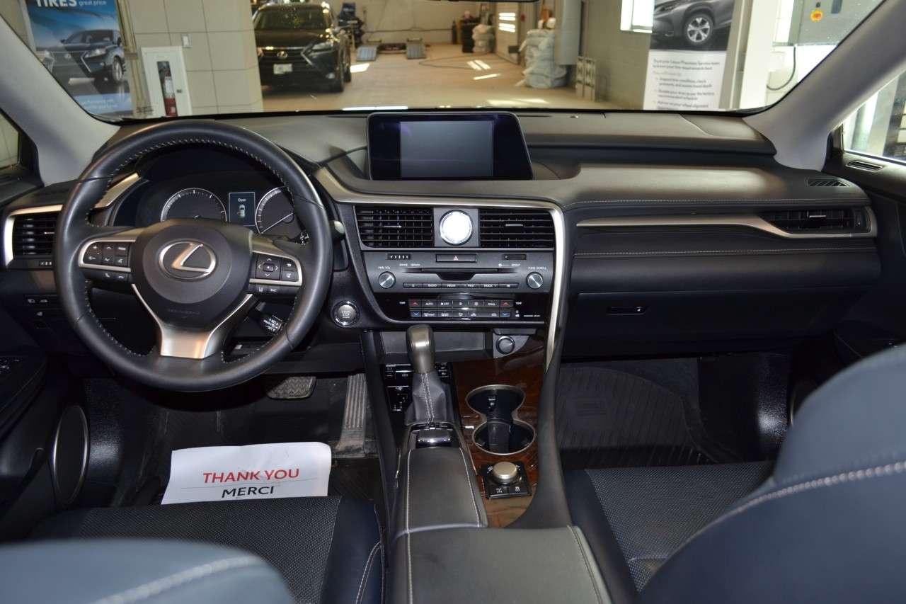 2019 Lexus RX 350 PREMIUM Photo5
