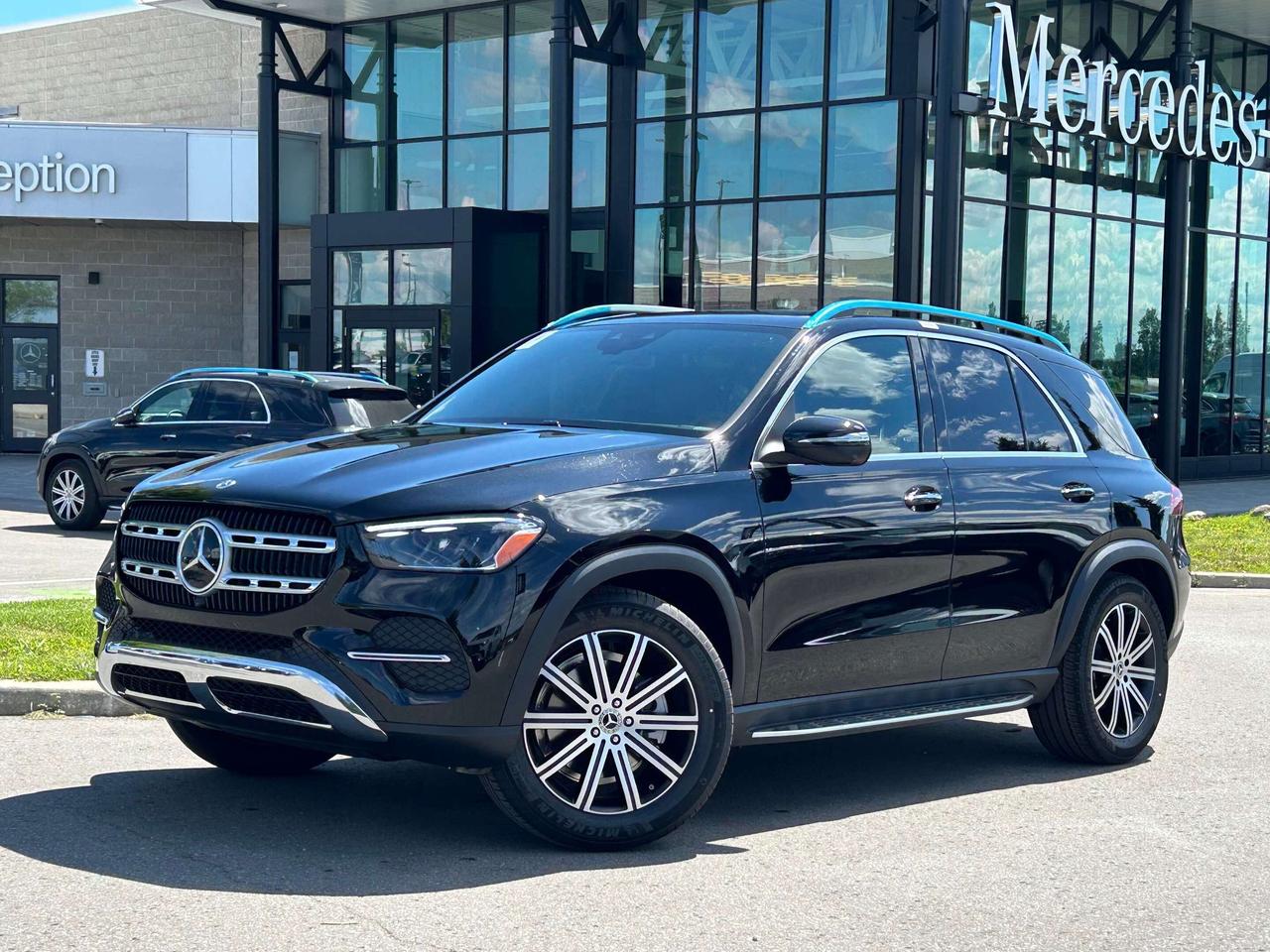 2026 Mercedes-Benz GLE GLE 350 Photo