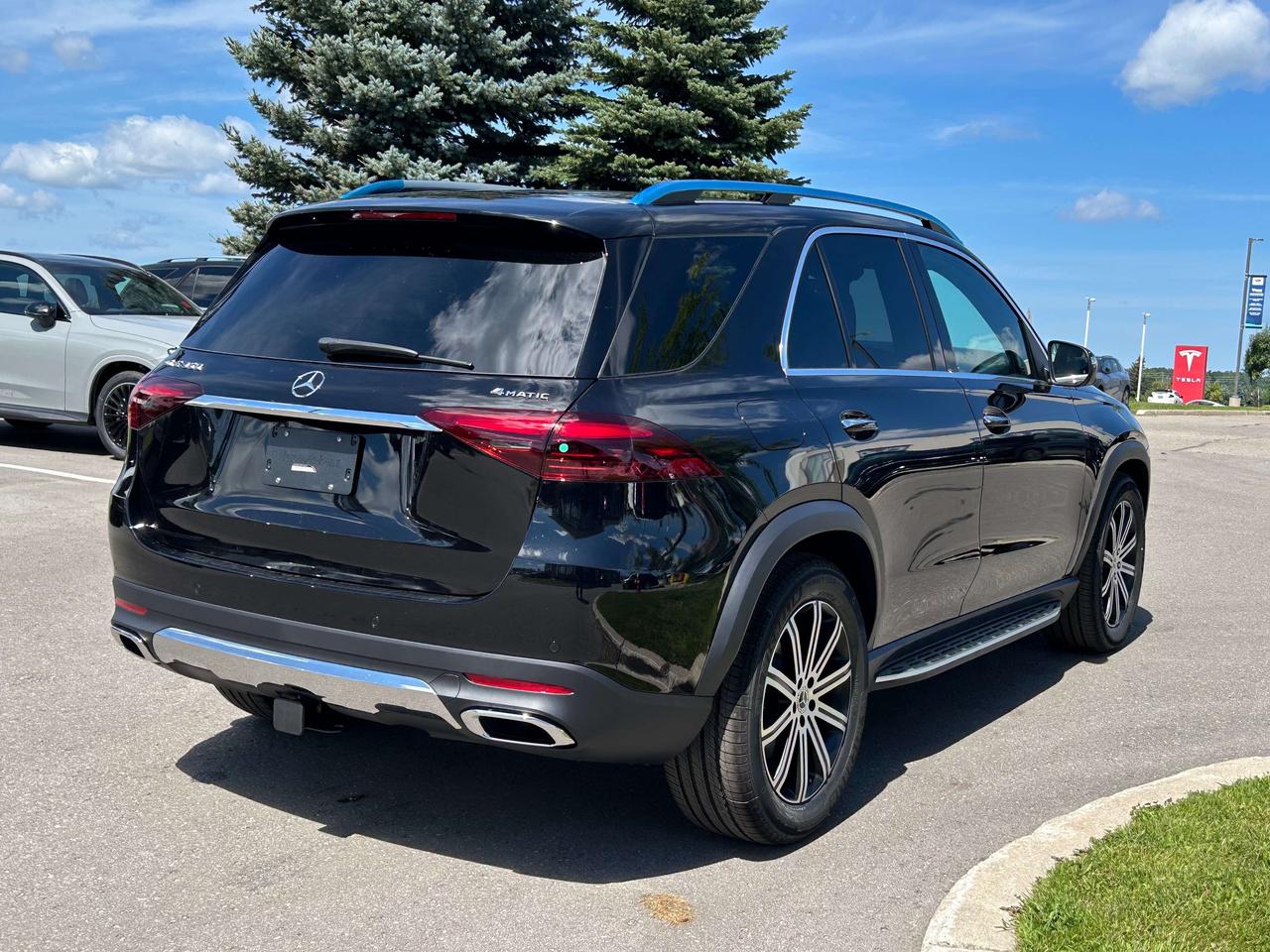 2026 Mercedes-Benz GLE GLE 350 Photo