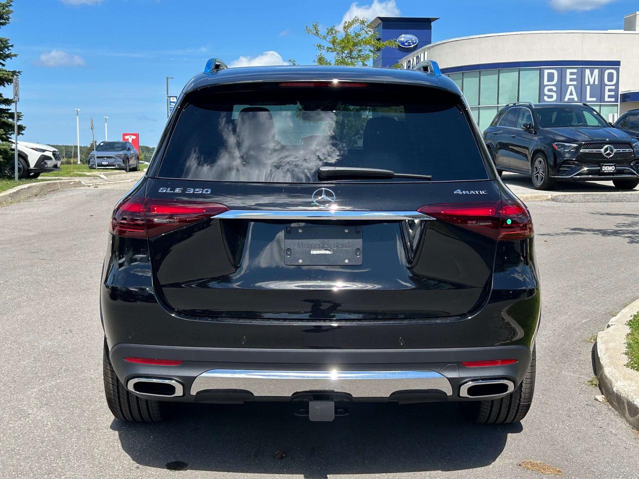 2026 Mercedes-Benz GLE GLE 350 Photo3