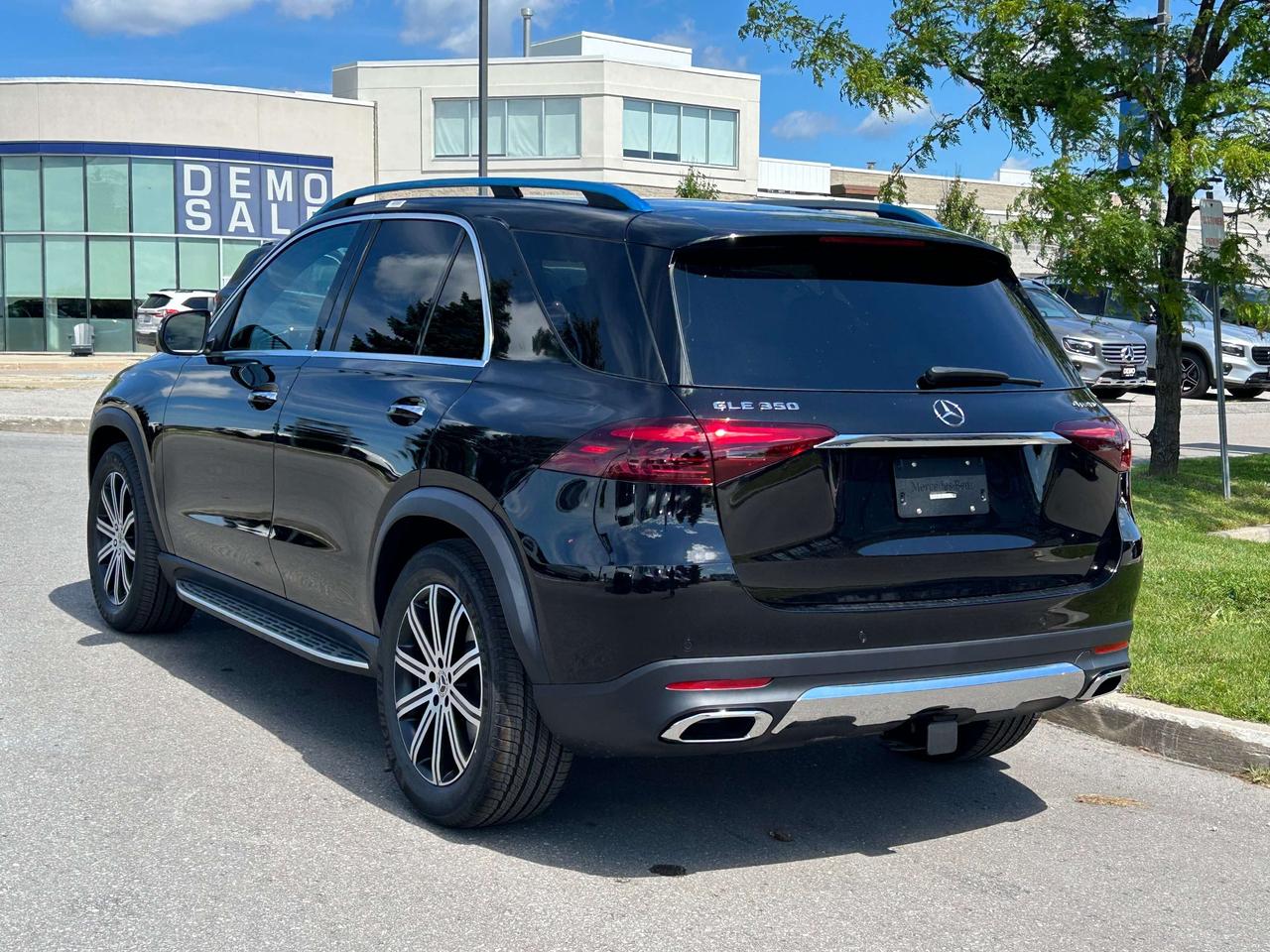 2026 Mercedes-Benz GLE GLE 350 Photo