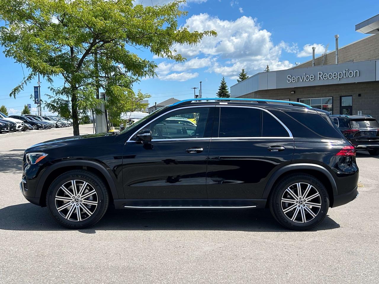 2026 Mercedes-Benz GLE GLE 350 Photo