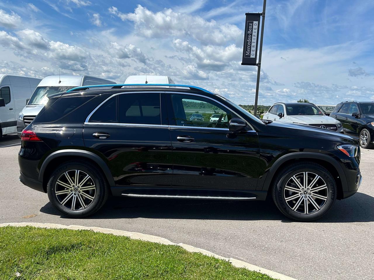 2026 Mercedes-Benz GLE GLE 350 Photo