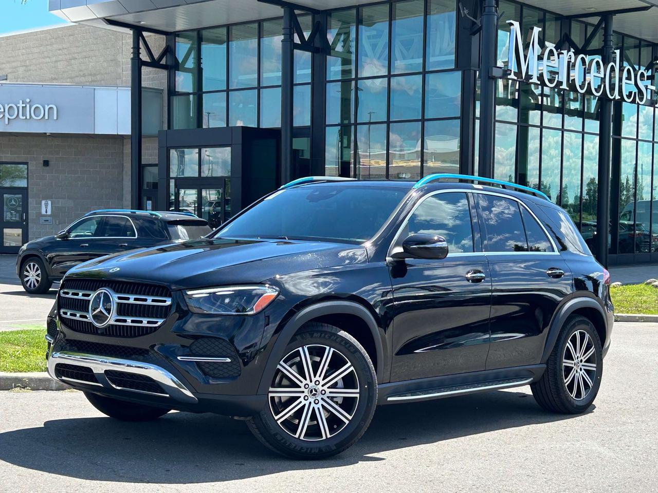 2026 Mercedes-Benz GLE GLE 350 Photo