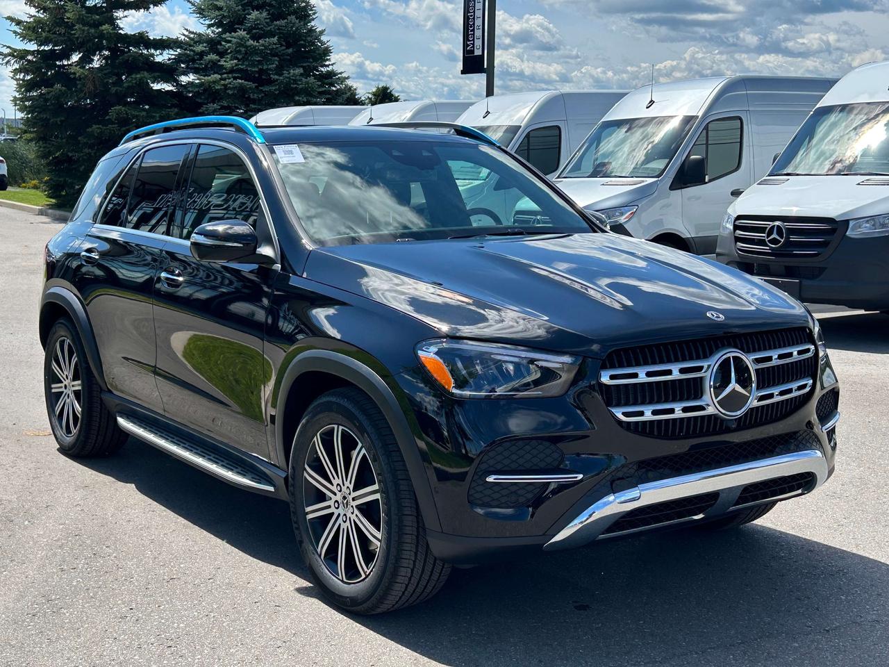 2026 Mercedes-Benz GLE GLE 350 Photo