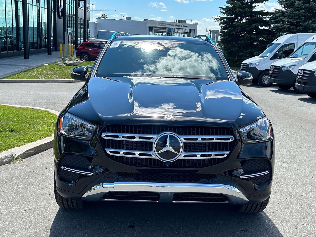 2026 Mercedes-Benz GLE GLE 350 Photo