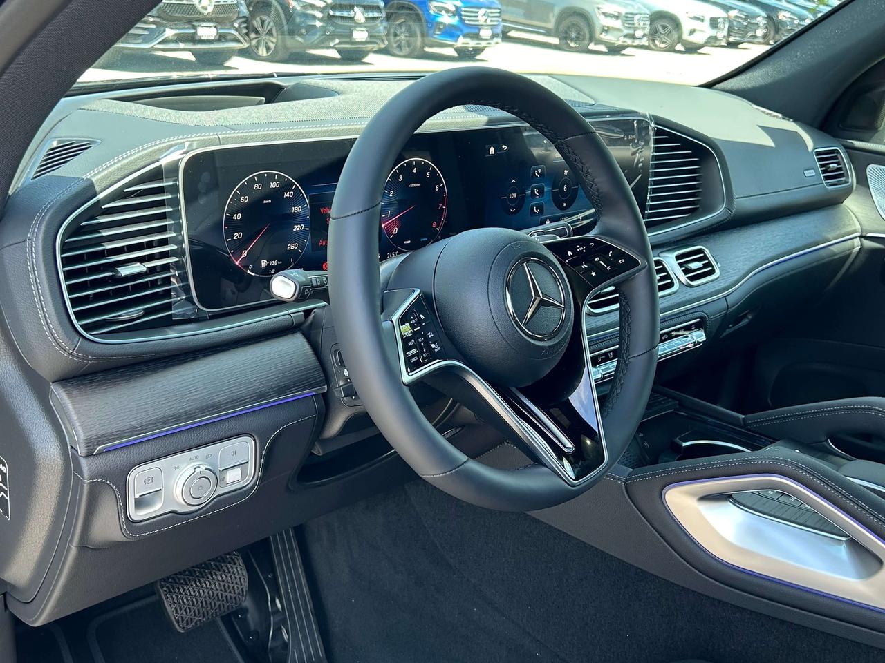 2026 Mercedes-Benz GLE GLE 350 Photo