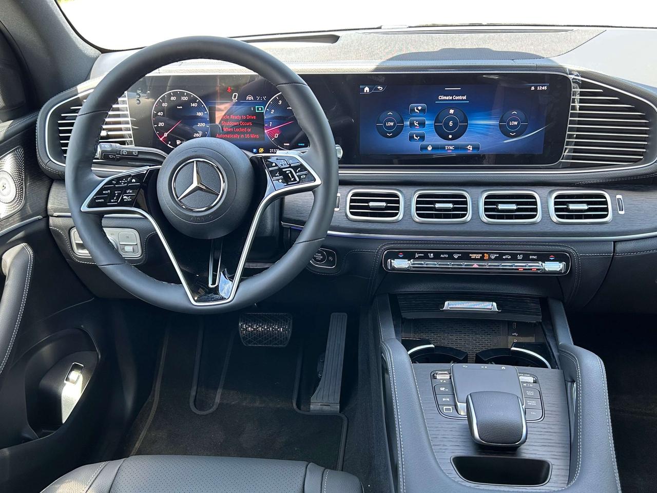 2026 Mercedes-Benz GLE GLE 350 Photo