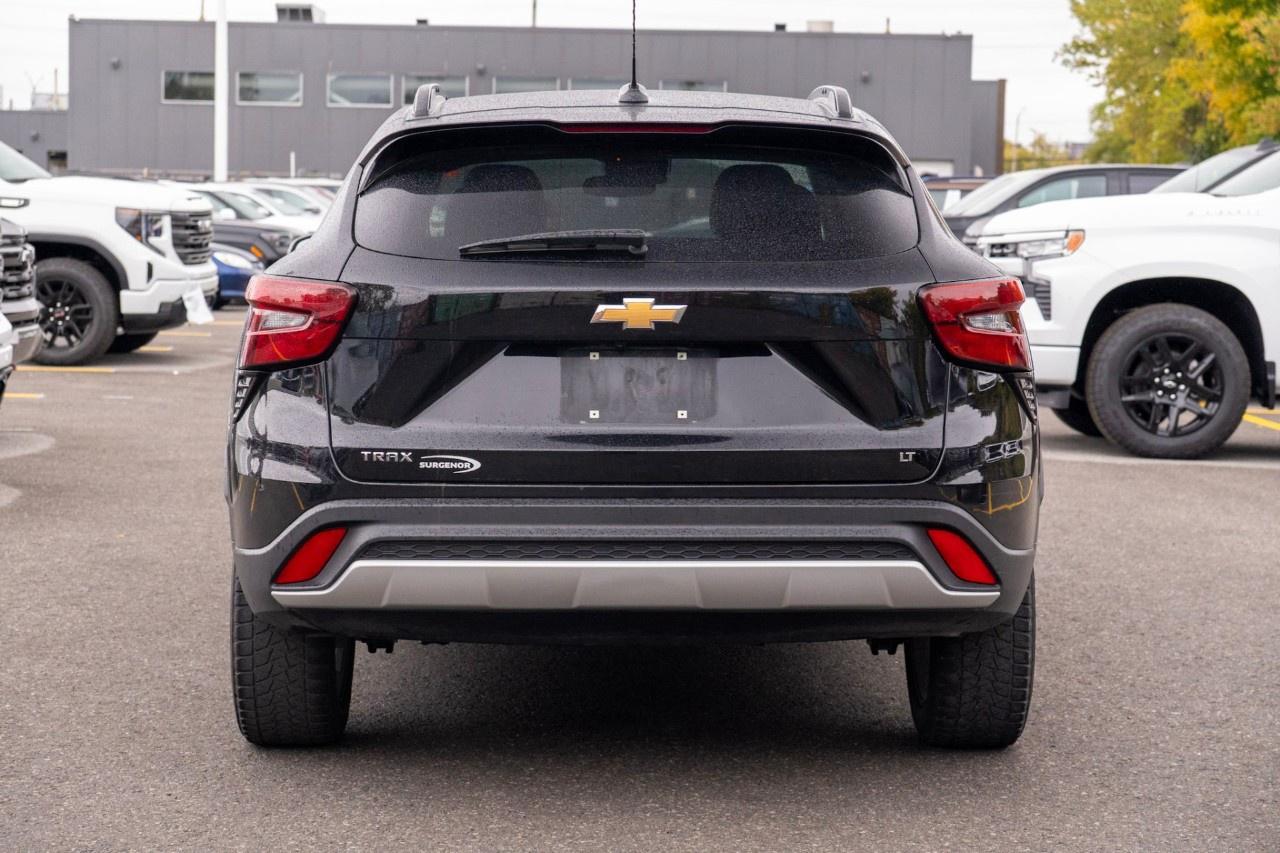 2024 Chevrolet Trax Fwd 4dr Lt Photo