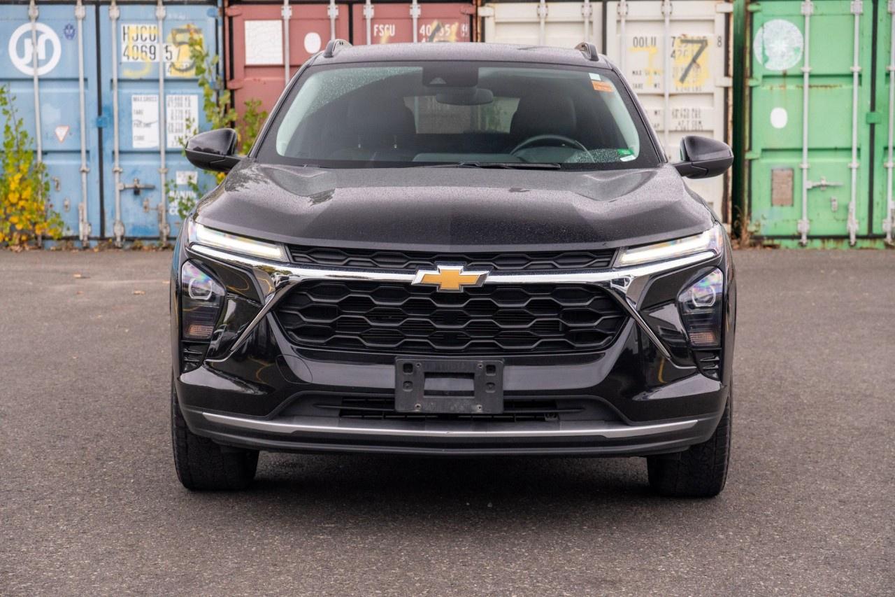 2024 Chevrolet Trax Fwd 4dr Lt Photo