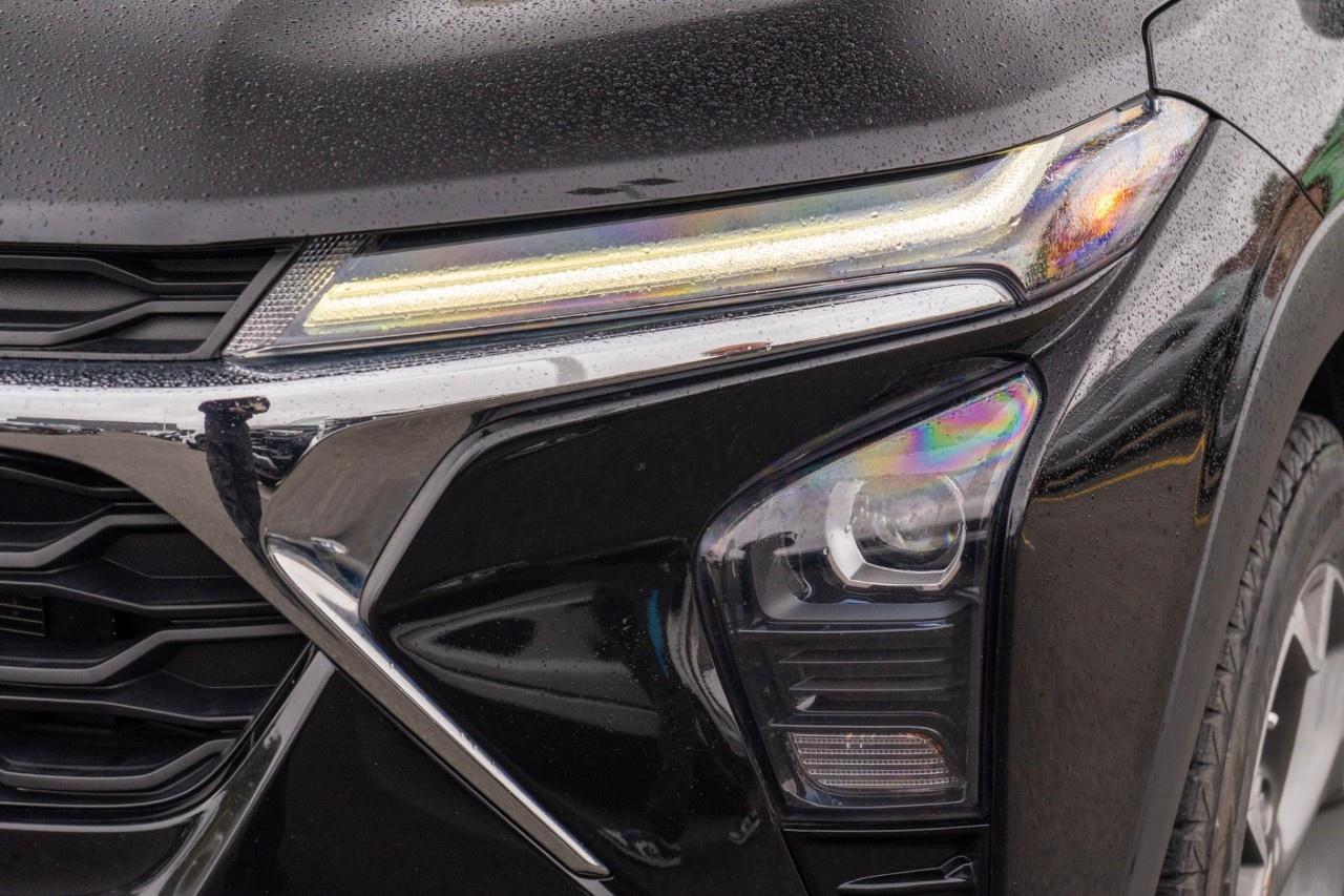 2024 Chevrolet Trax Fwd 4dr Lt Photo1