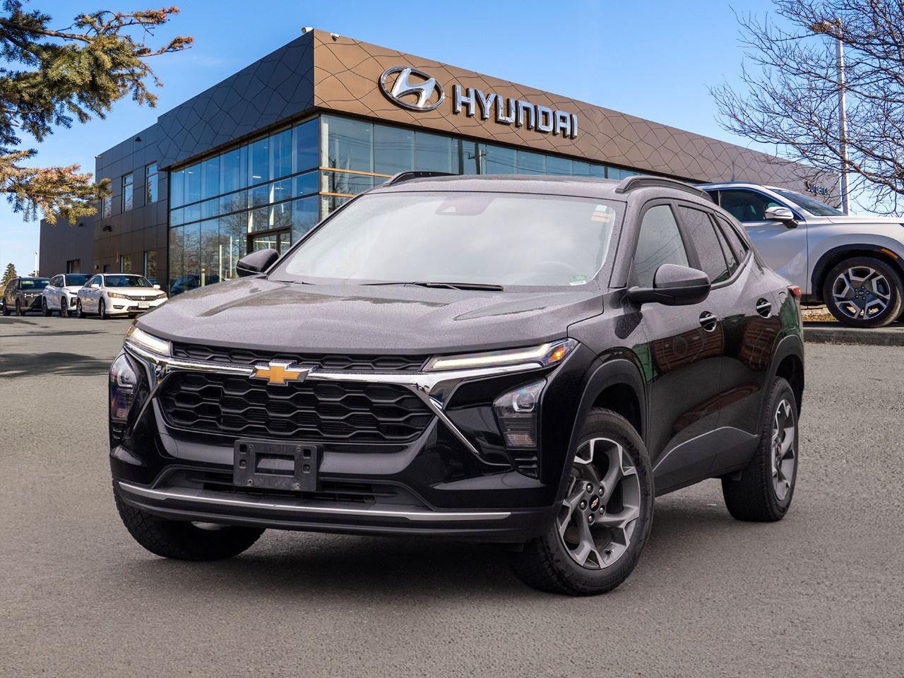 2024 Chevrolet Trax Fwd 4dr Lt Photo0