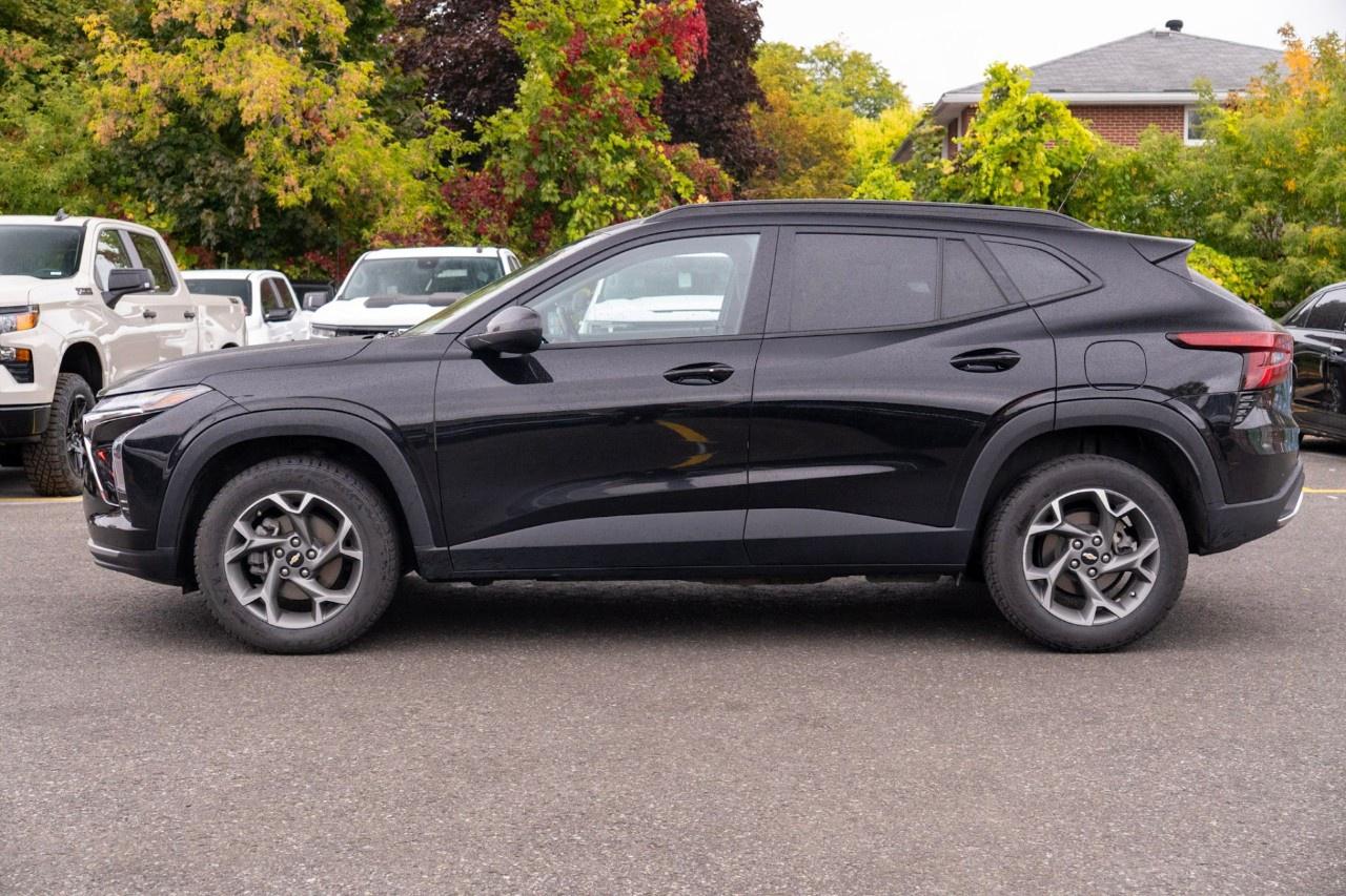 2024 Chevrolet Trax Fwd 4dr Lt Photo