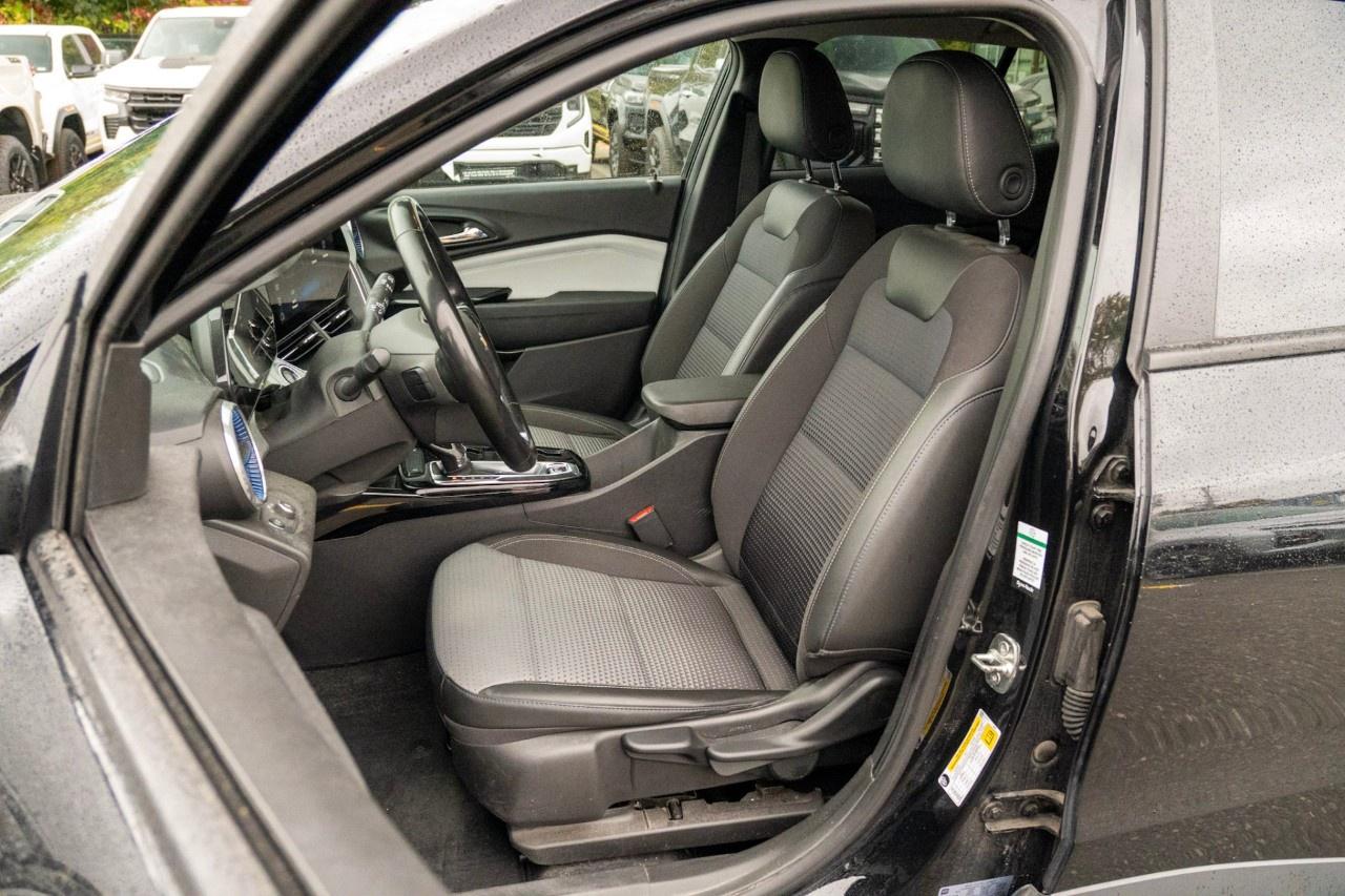 2024 Chevrolet Trax Fwd 4dr Lt Photo