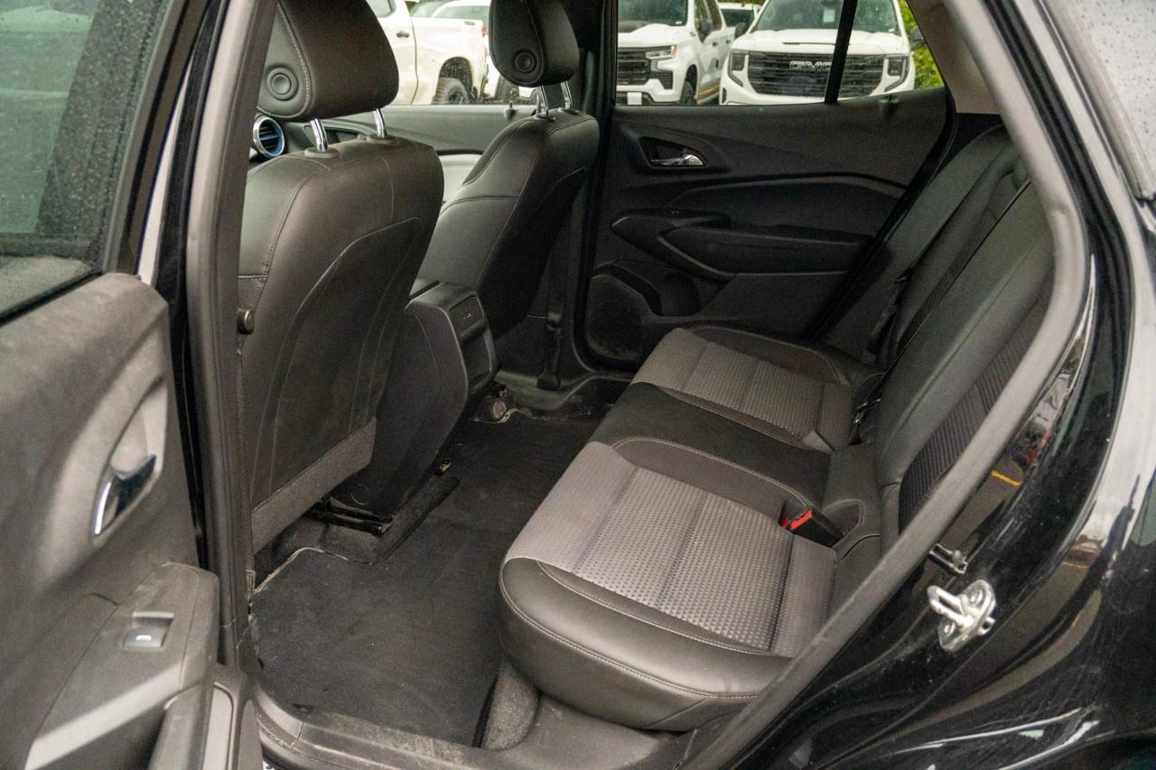 2024 Chevrolet Trax Fwd 4dr Lt Photo