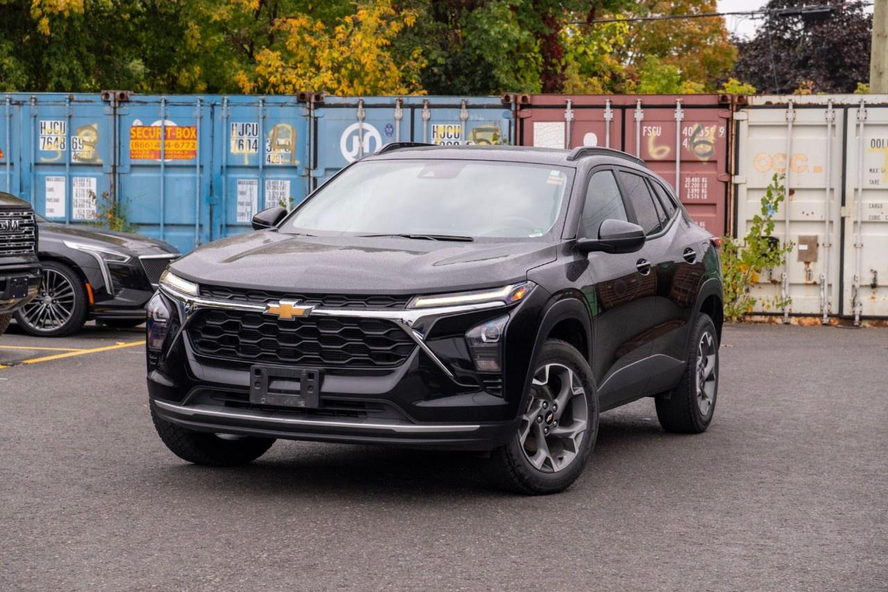 2024 Chevrolet Trax Fwd 4dr Lt Photo