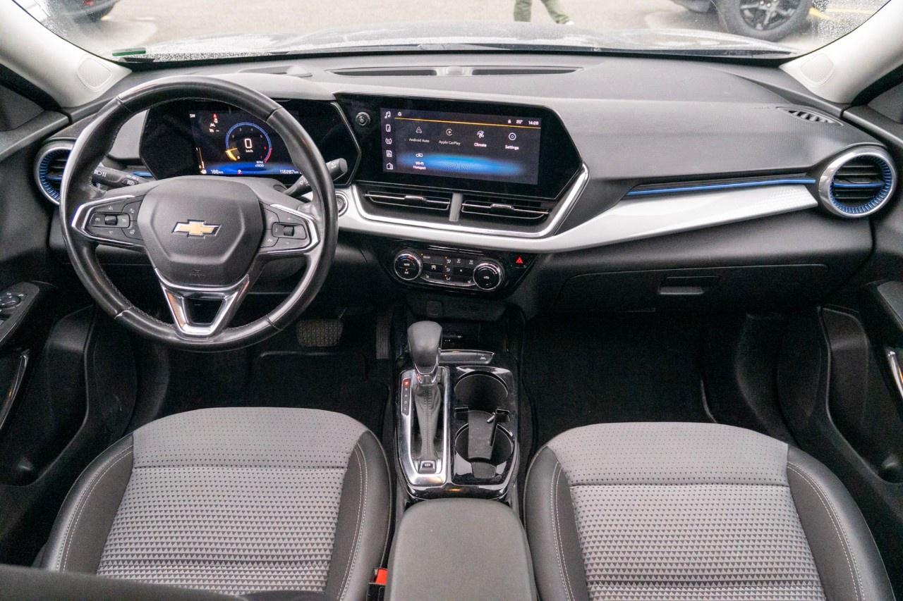 2024 Chevrolet Trax Fwd 4dr Lt Photo