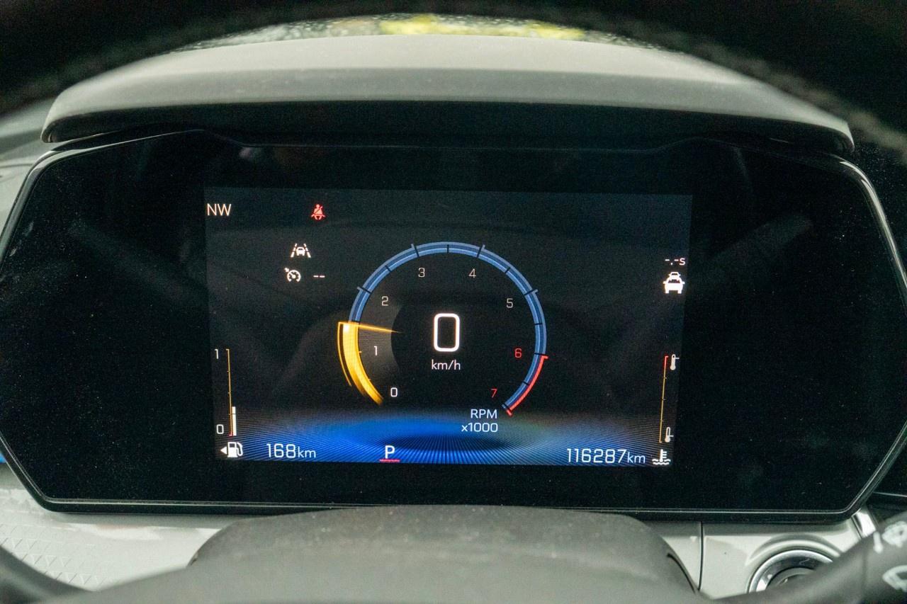 2024 Chevrolet Trax Fwd 4dr Lt Photo
