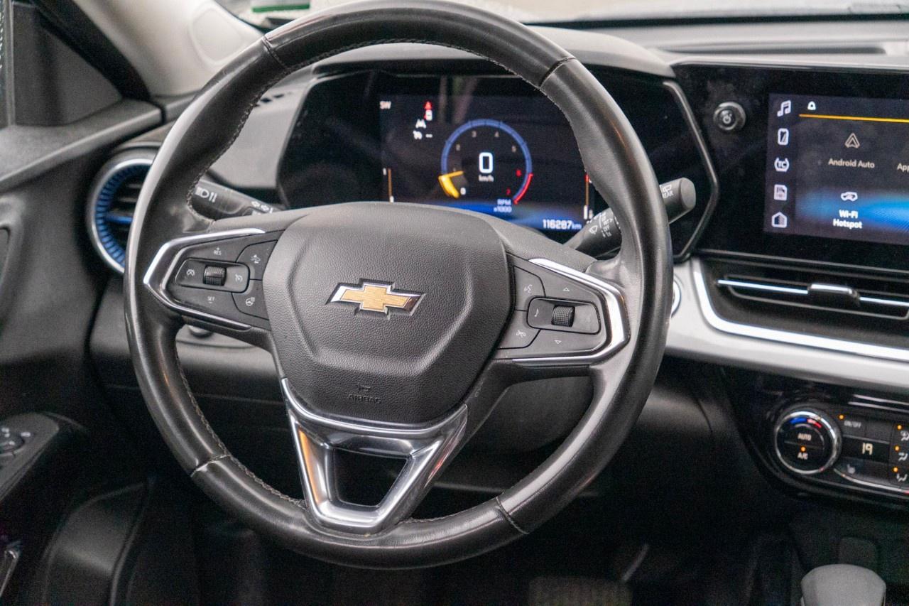 2024 Chevrolet Trax Fwd 4dr Lt Photo