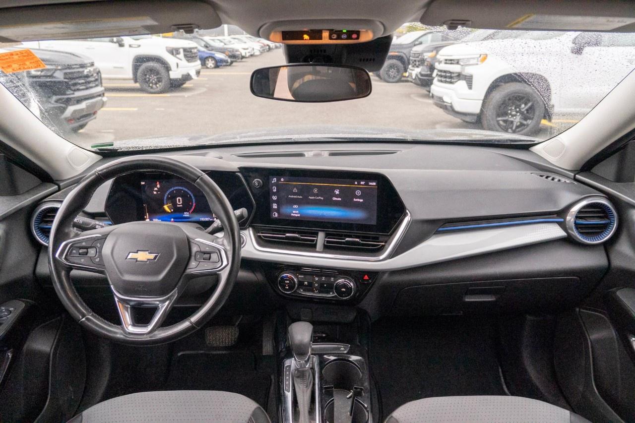 2024 Chevrolet Trax Fwd 4dr Lt Photo