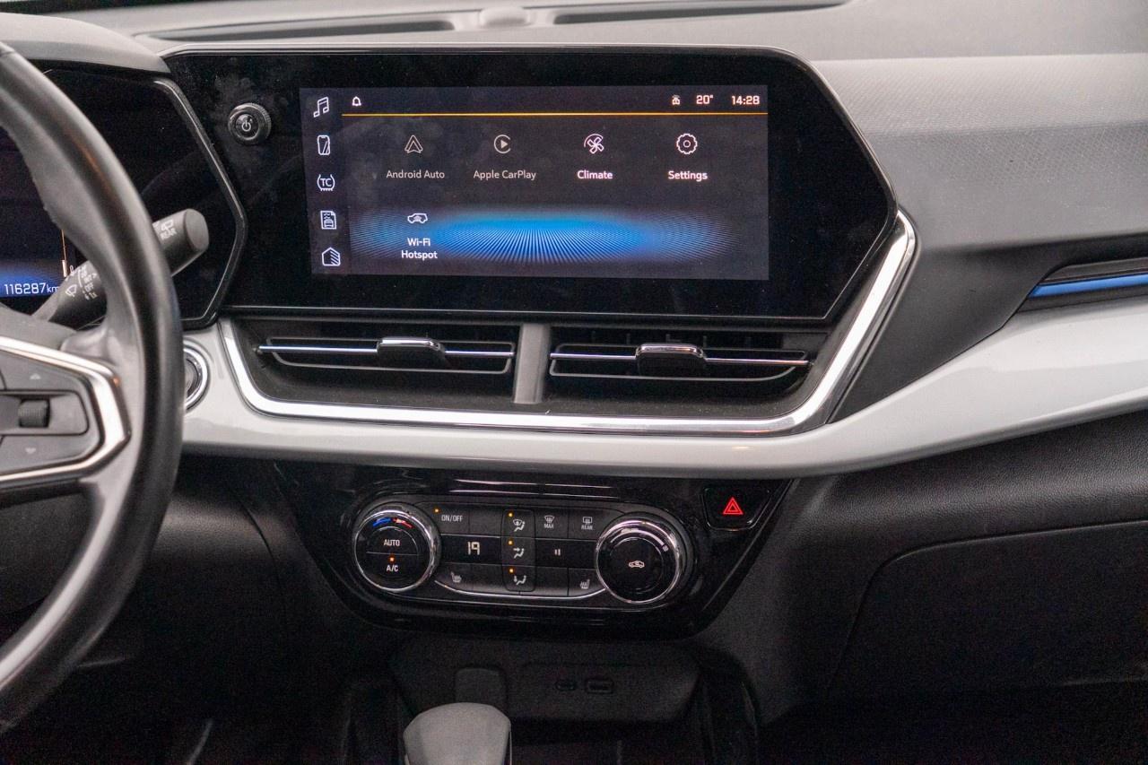 2024 Chevrolet Trax Fwd 4dr Lt Photo