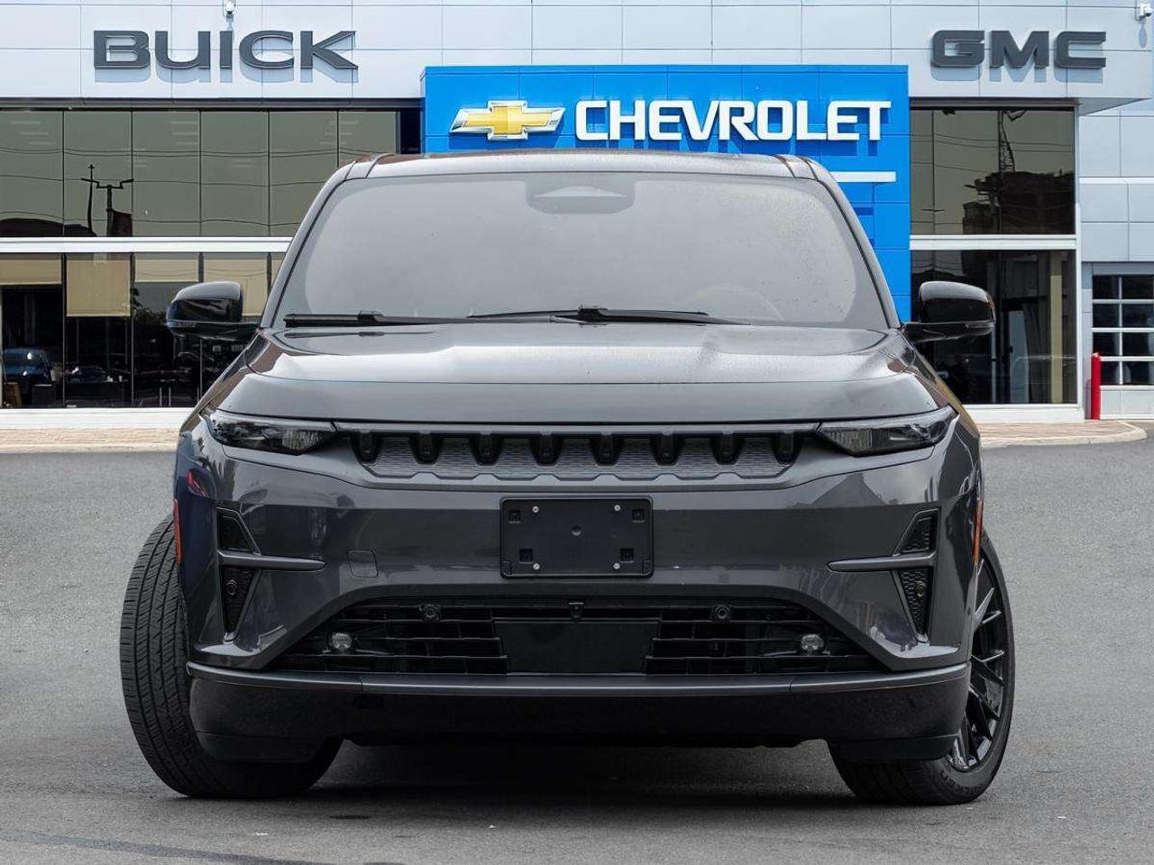 2024 Jeep Wagoneer S Launch Edition AWD Photo