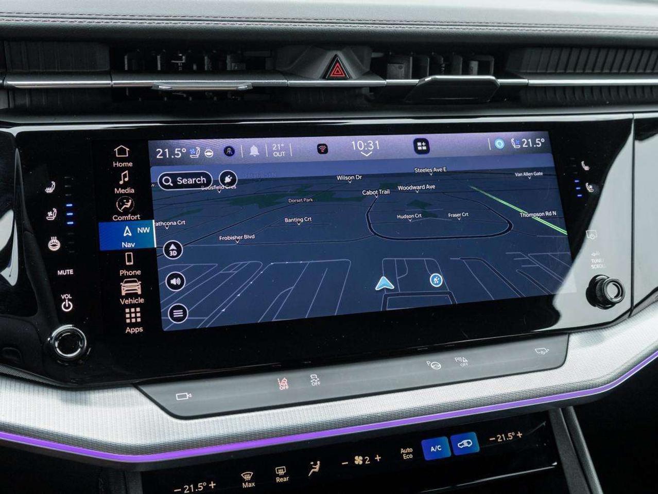 2024 Jeep Wagoneer S Launch Edition AWD Photo